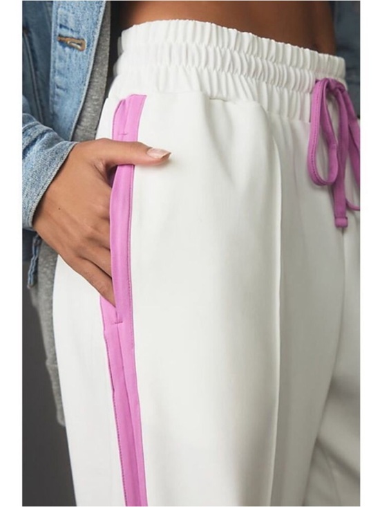 | Anthropologie | Daily Practice Side Stripe Track Pants - Picture 3 of 5